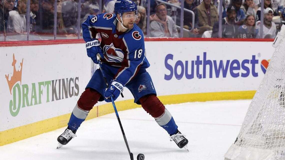 Predators ink newly acquired F Jack Drury to 5-year, $22.5 million deal 