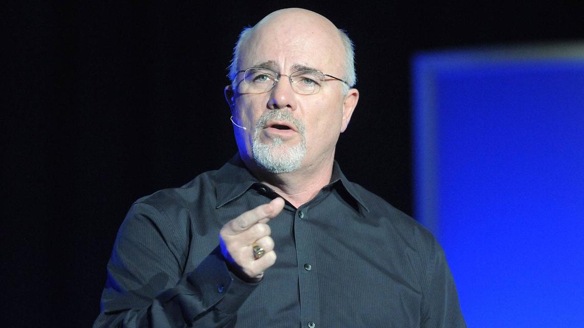 Dave Ramsey confronts a retiree's fear of spending down savings 