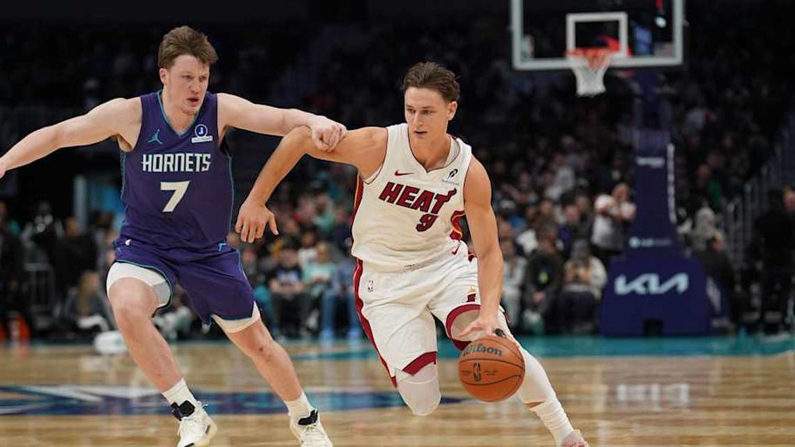 Three things to watch for as Heat face Hornets in play-in