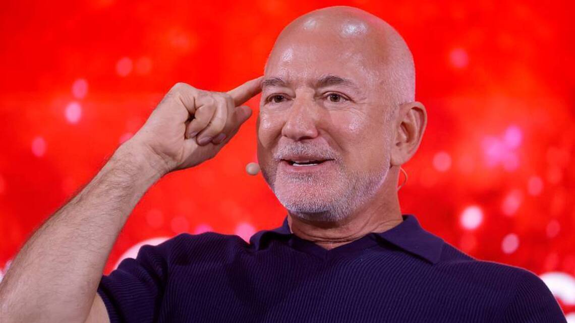 How Jeff Bezos Consortium Can Take Over Liverpool After New Shares Revelation