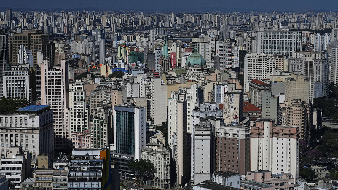 Brazil trims GDP outlook, sees slower recovery amid cautious monetary easing cycle 