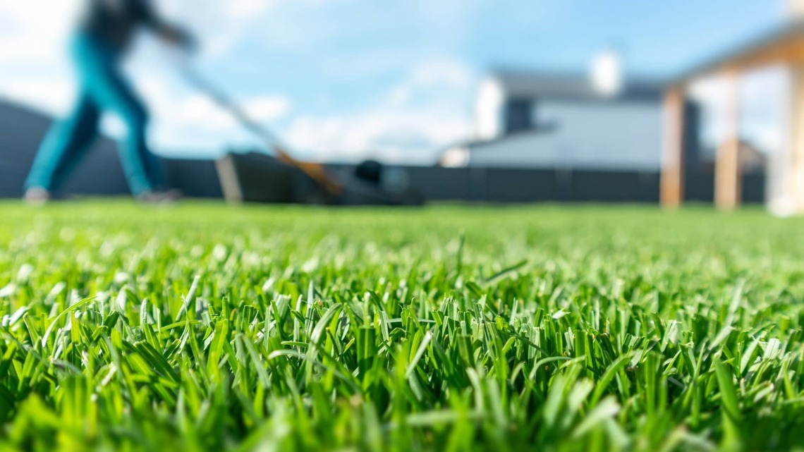 Why You Should Stop Mowing Your Lawn So Short During the Summer Heat 