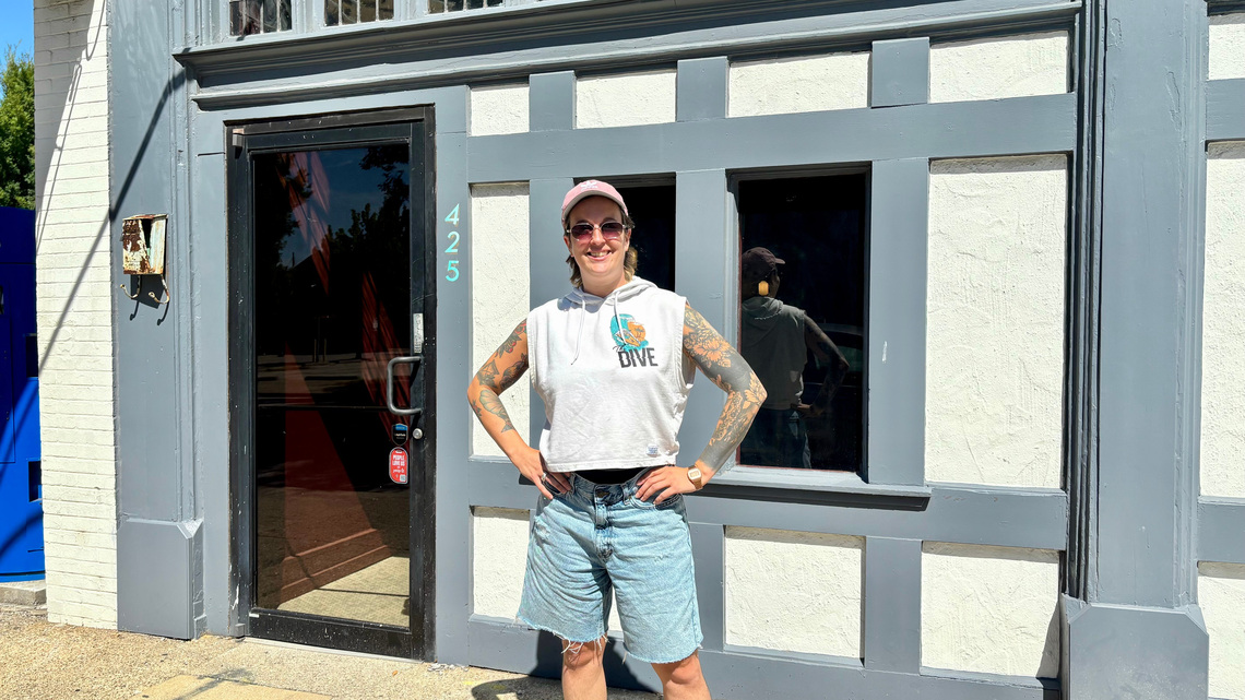 Top Louisville bartender is opening their new dream bar: Meet Voilà