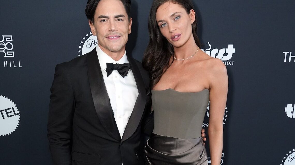 Tom Sandoval Speaks Out Amid Restraining Order Issue With Ex Victoria 