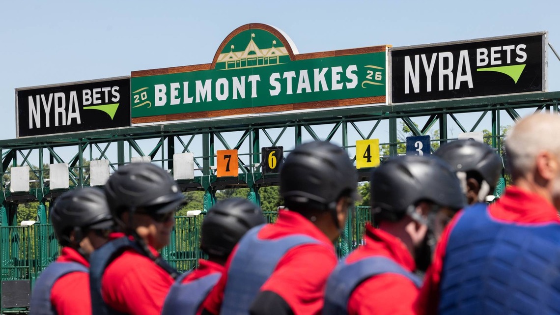 Report: NYRA Mulling Distance Change For Belmont Stakes 