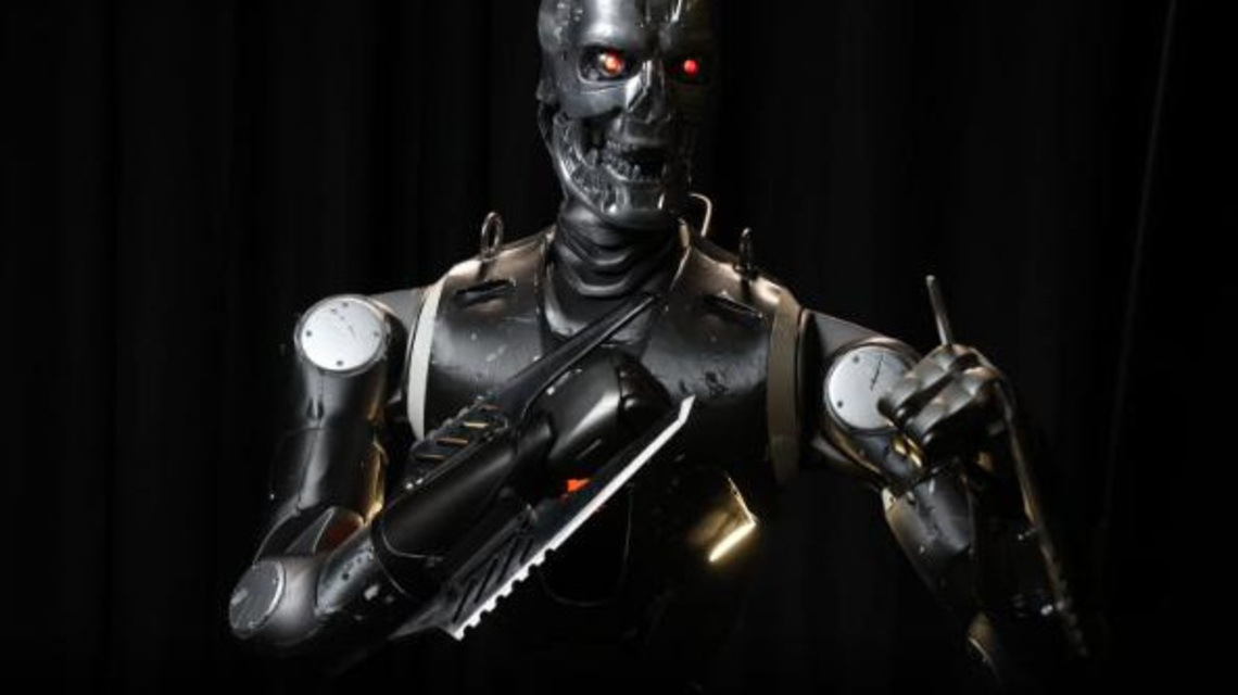 International robot/human fight promoter ordered to cease in California 