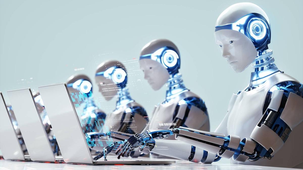  AI is rapidly replacing entry-level roles in tech and finance, raising concerns about shrinking opportunities for recent college graduates. 