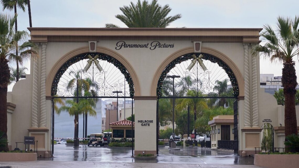 Justice Department approves Paramount-Warner Bros. merger 