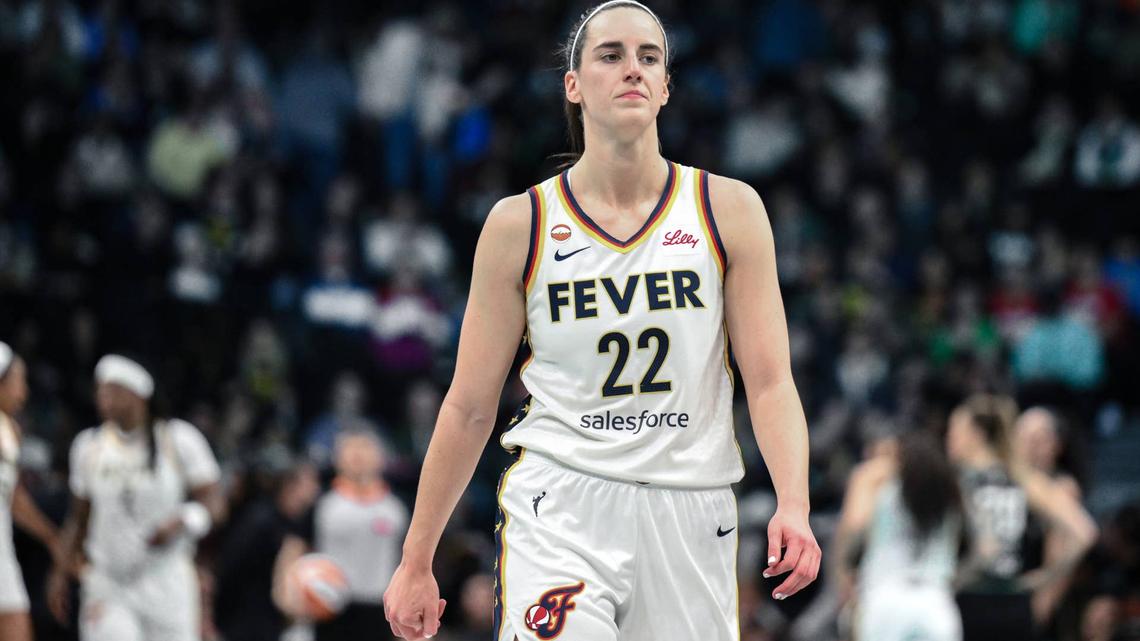 Concerns Rise Over Caitlin Clark's Health Ahead Of WNBA Season Opener 