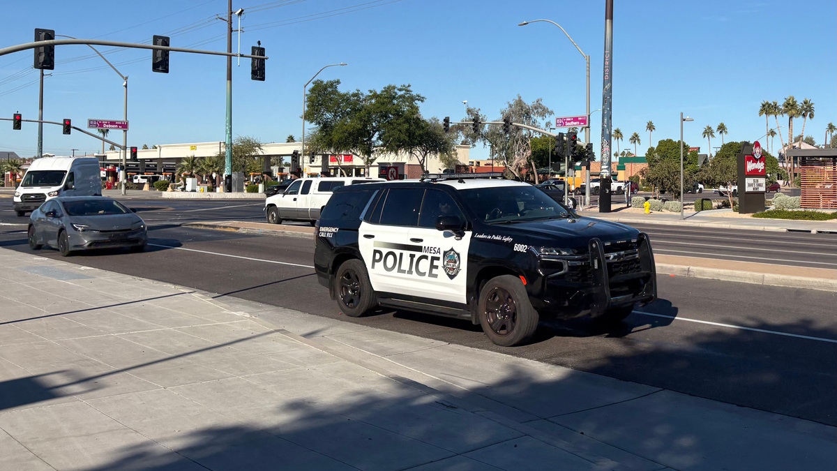 Mesa police arrest teen in Bass Pro Shops parking lot shooting ...