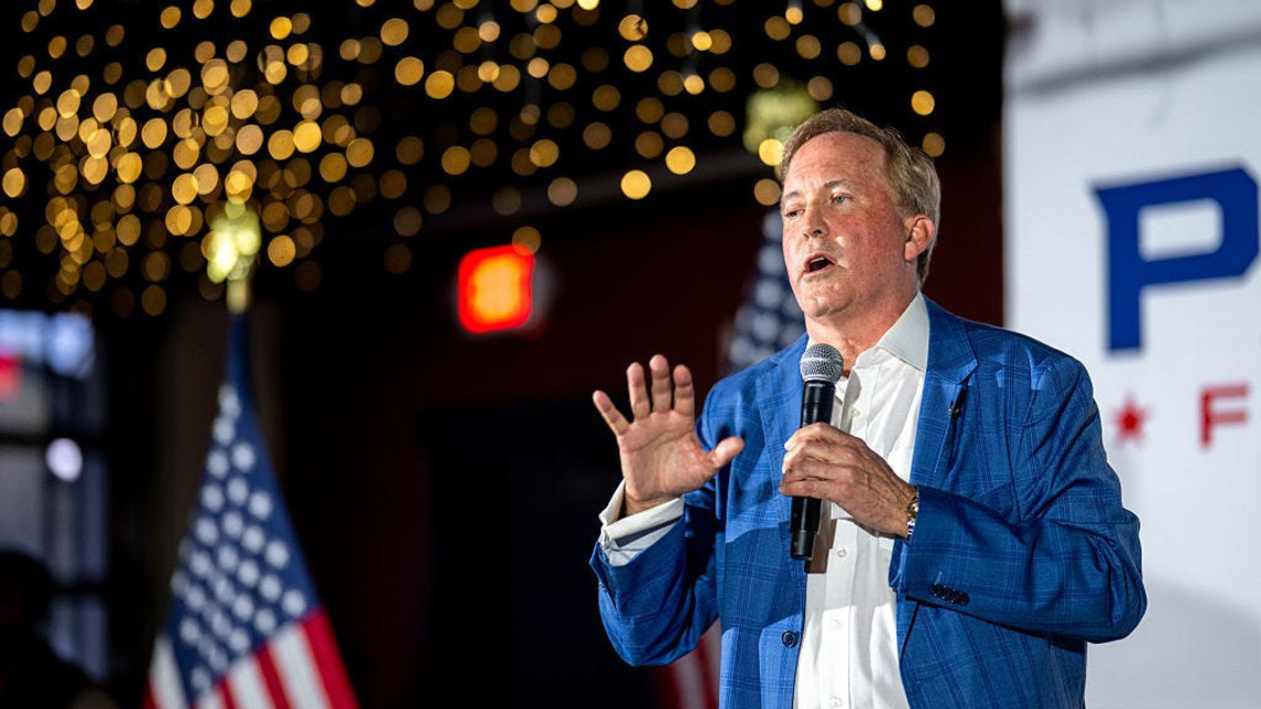 Paxton, Talarico trade criticism as Senate race heats up 
