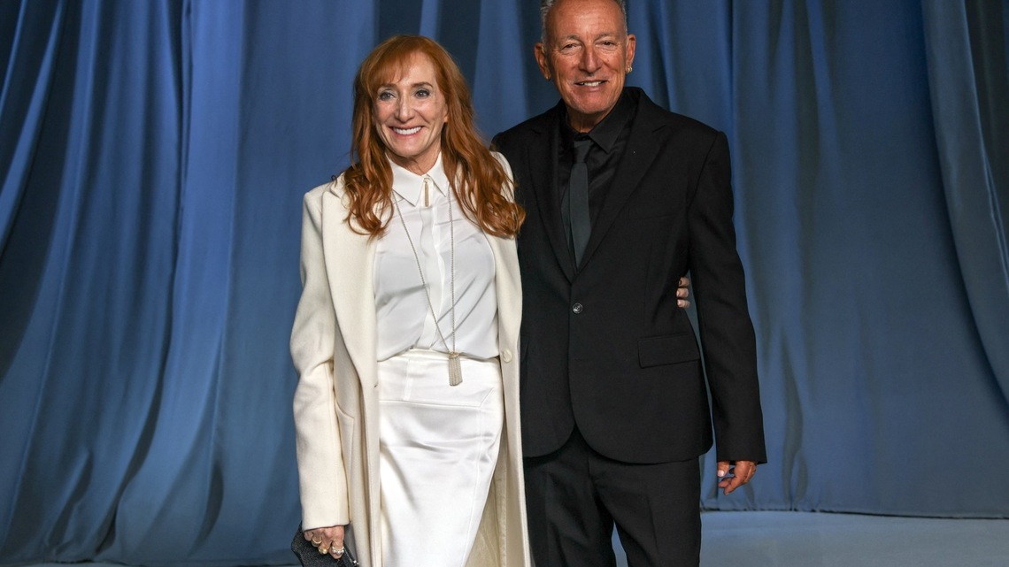 Bruce Springsteen Reveals Wife Patti Scialfa Is in Remission After Cancer 