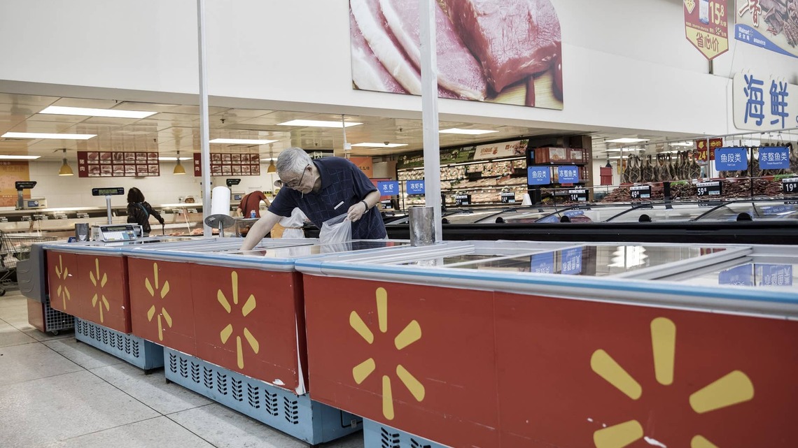 Popular Walmart frozen meal recalled over possible listeria