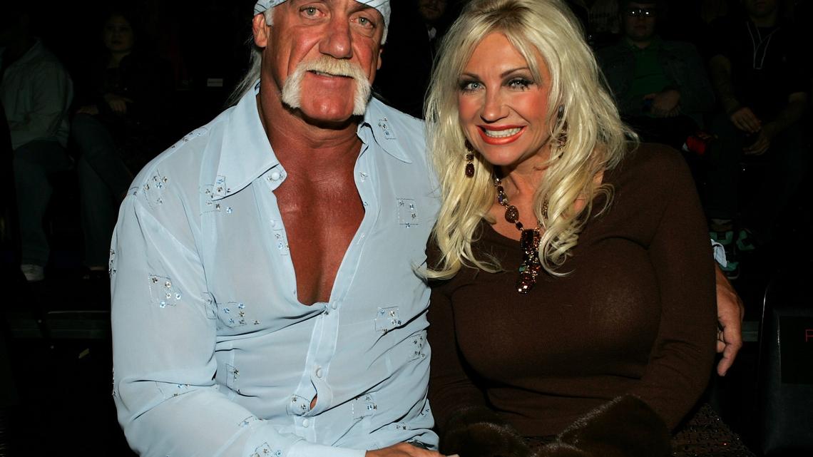 Hulk Hogan Considered Suicide After Bitter Divorce From 1st Wife Linda 