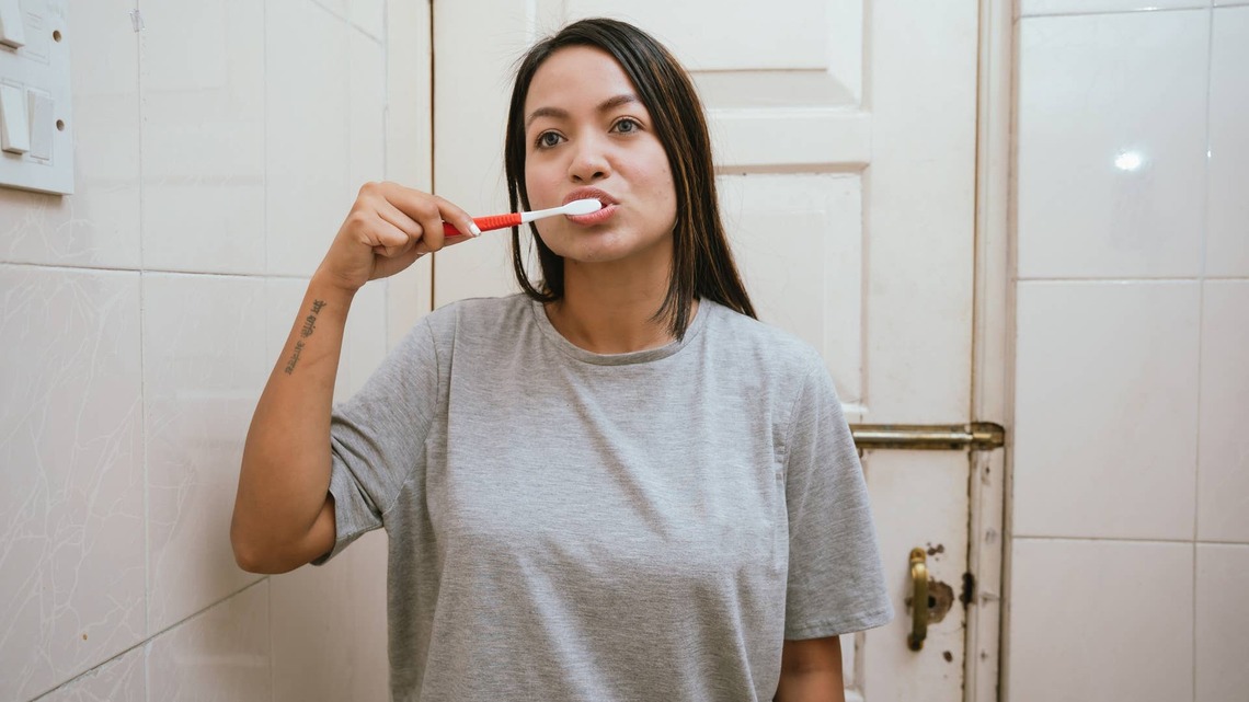 The Healthy Snack That's Secretly Wearing Down Your Teeth
