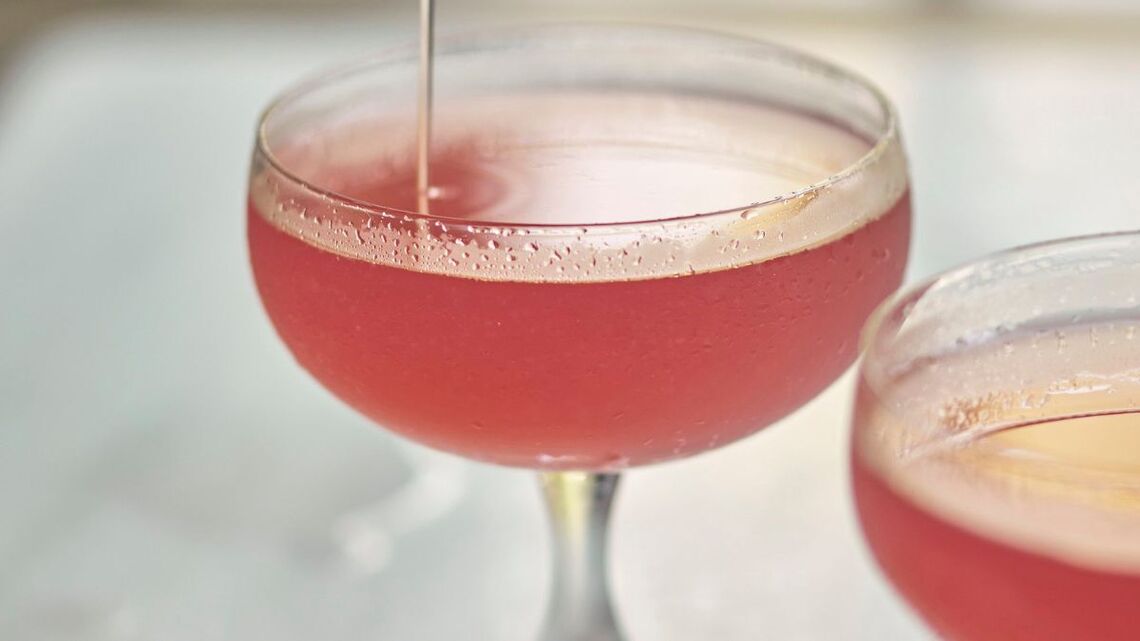 Ina Garten's New Cookbook Reveals Her Classic Cosmopolitan Recipe 