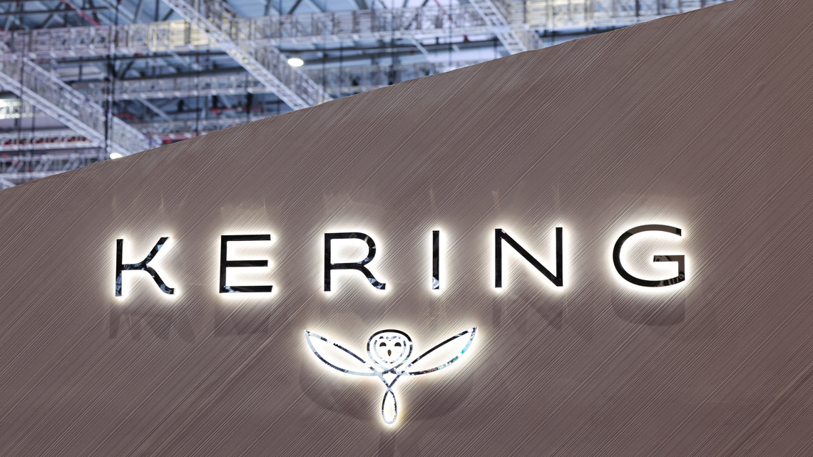 Kering shares drop 11% as Gucci sales slide 