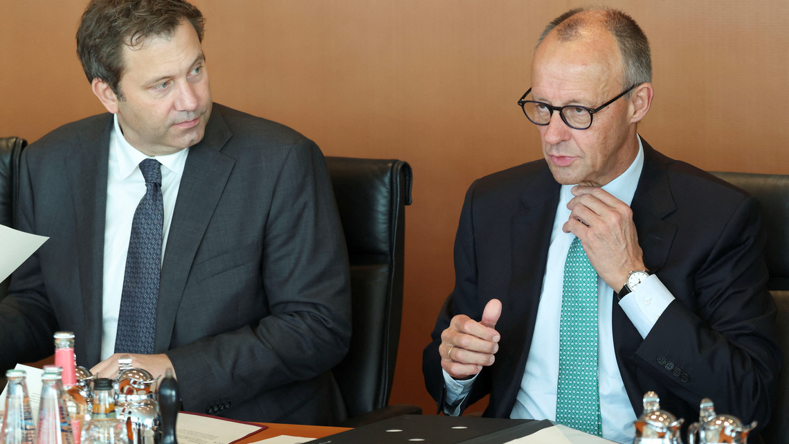 Trade conflicts cost prosperity around the world, German Finance Minister says 