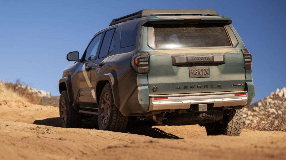 I'm Taking a 2026 Toyota 4Runner TRD Off-Road Premium for a 1,900-mile Road Trip. Here Are My Expectations 