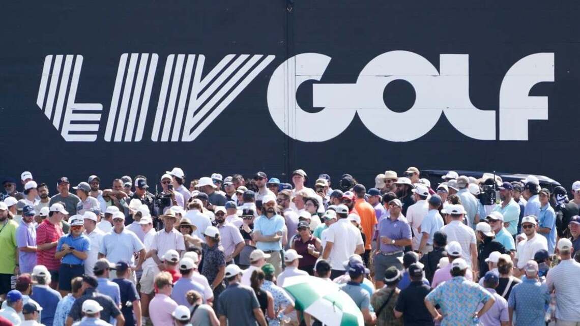 LIV Golf lays off majority of staff amid uncertain future
