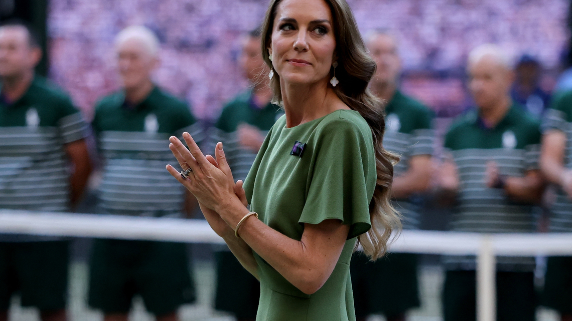 Kate Middleton Just Wore the *It* Jeans of Fall 2026 