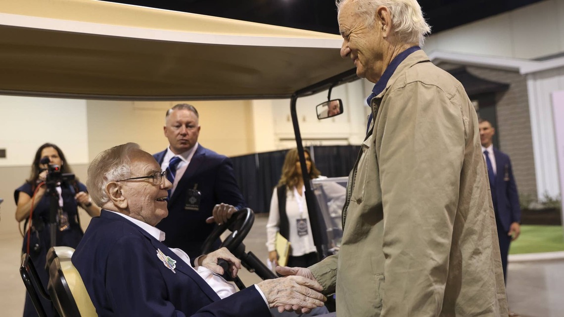 Warren Buffett's Berkshire raises stake in Lennar amid slowing housing demand 