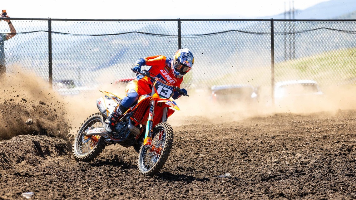 Julien Beaumer Re-Signs With Red Bull KTM Factory Racing 