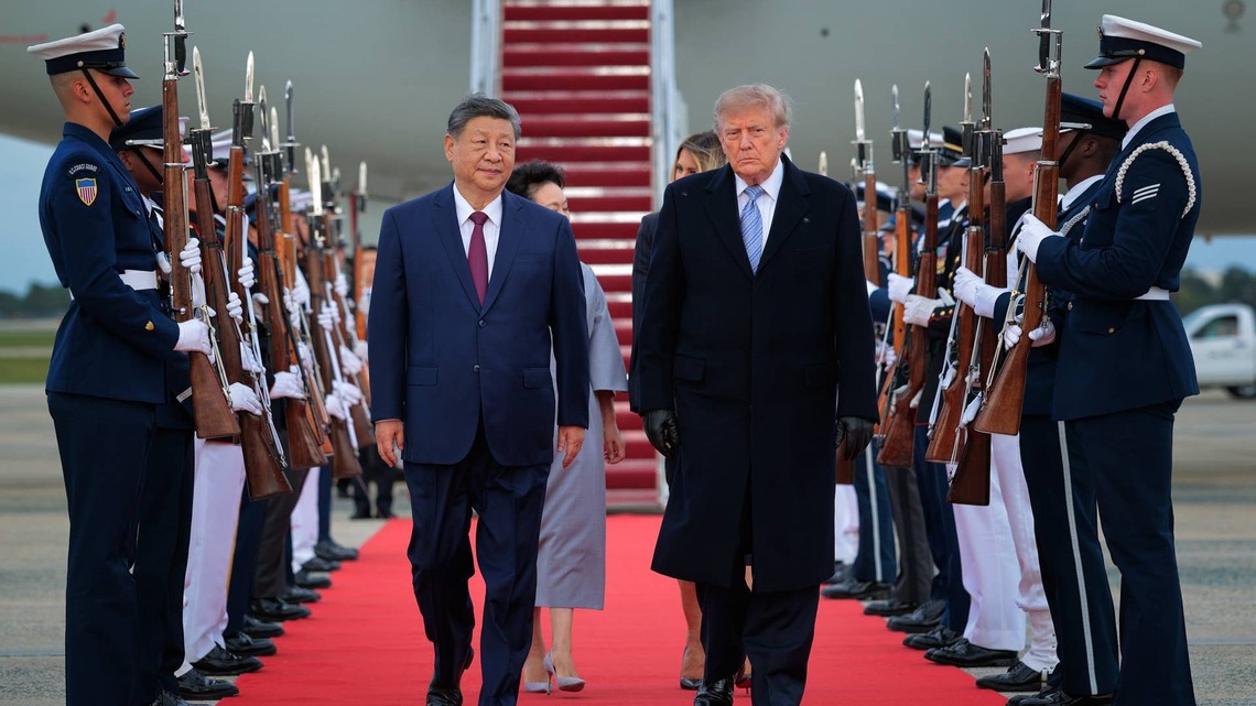 Donald Trump Once Said President Xi Was Worth a 'Double-Size Big Mac'-Now He's Hosting a Lavish State Dinner: Here's What's on the Menu 
