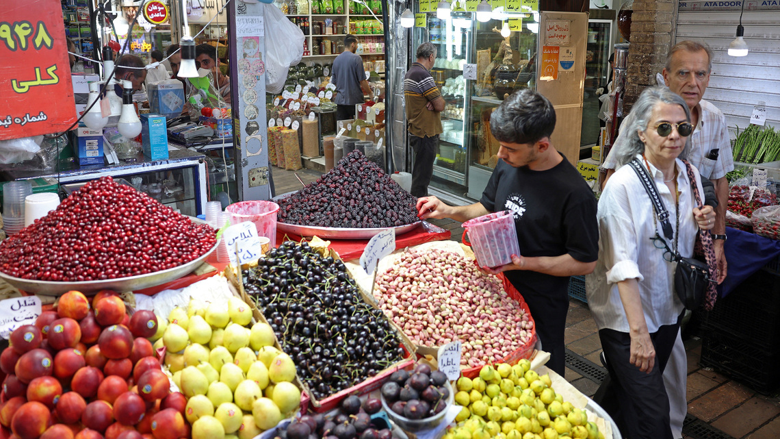 Commentary: After decades of sanctions on Iran, who has actually paid the price? 