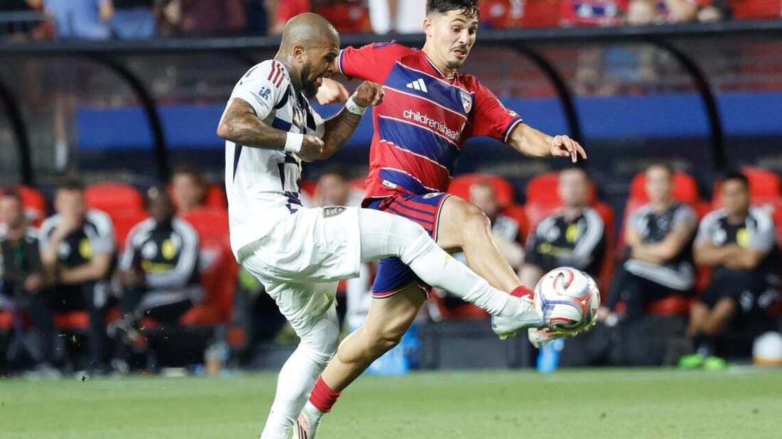 Ran Binyamin scores late winner as FC Dallas top Real Salt Lake 