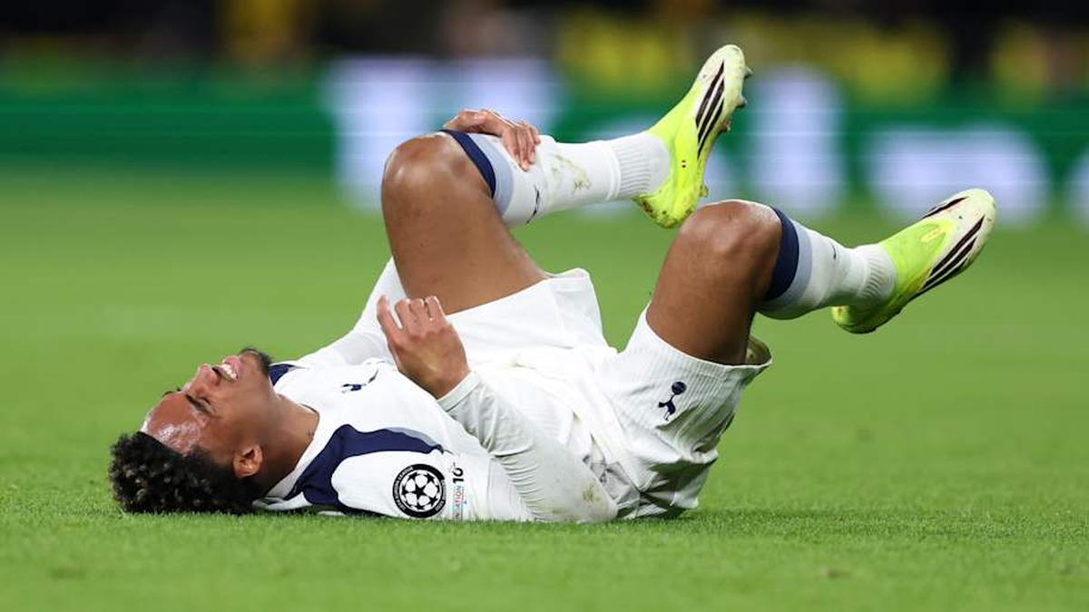  Wilson Odobert has been out since February. | Catherine Ivill-AMA/Getty Images 
