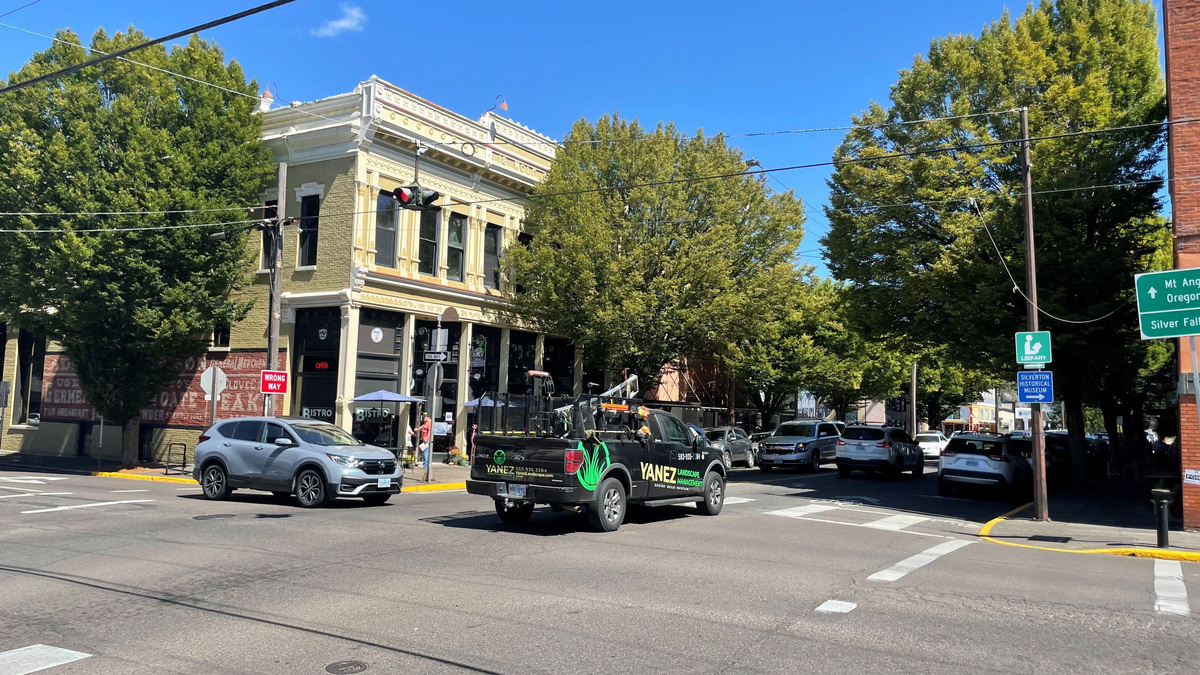 Major changes, including new park, coming to downtown Silverton ...