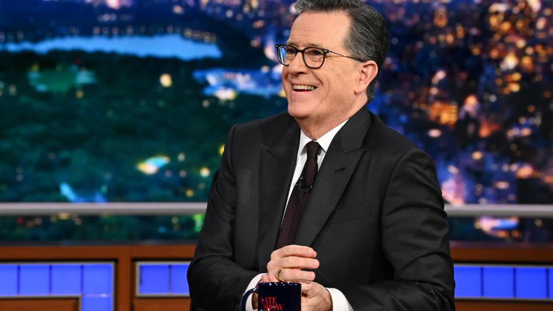 CBS Announces Replacement for 'The Late Show with Stephen Colbert' 