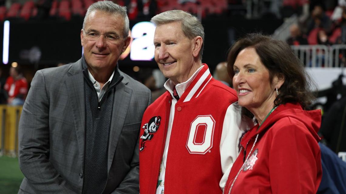 Ohio State University president out over 'inappropriate relationship'