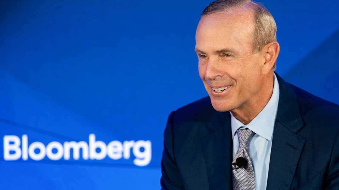 Chevron CEO issues stark warning on depleting oil reserves