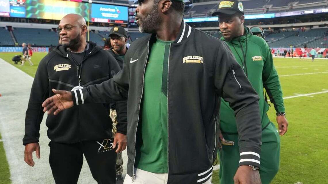 No. 25 Virginia set to host former rival, Michael Vick-led Norfolk State 