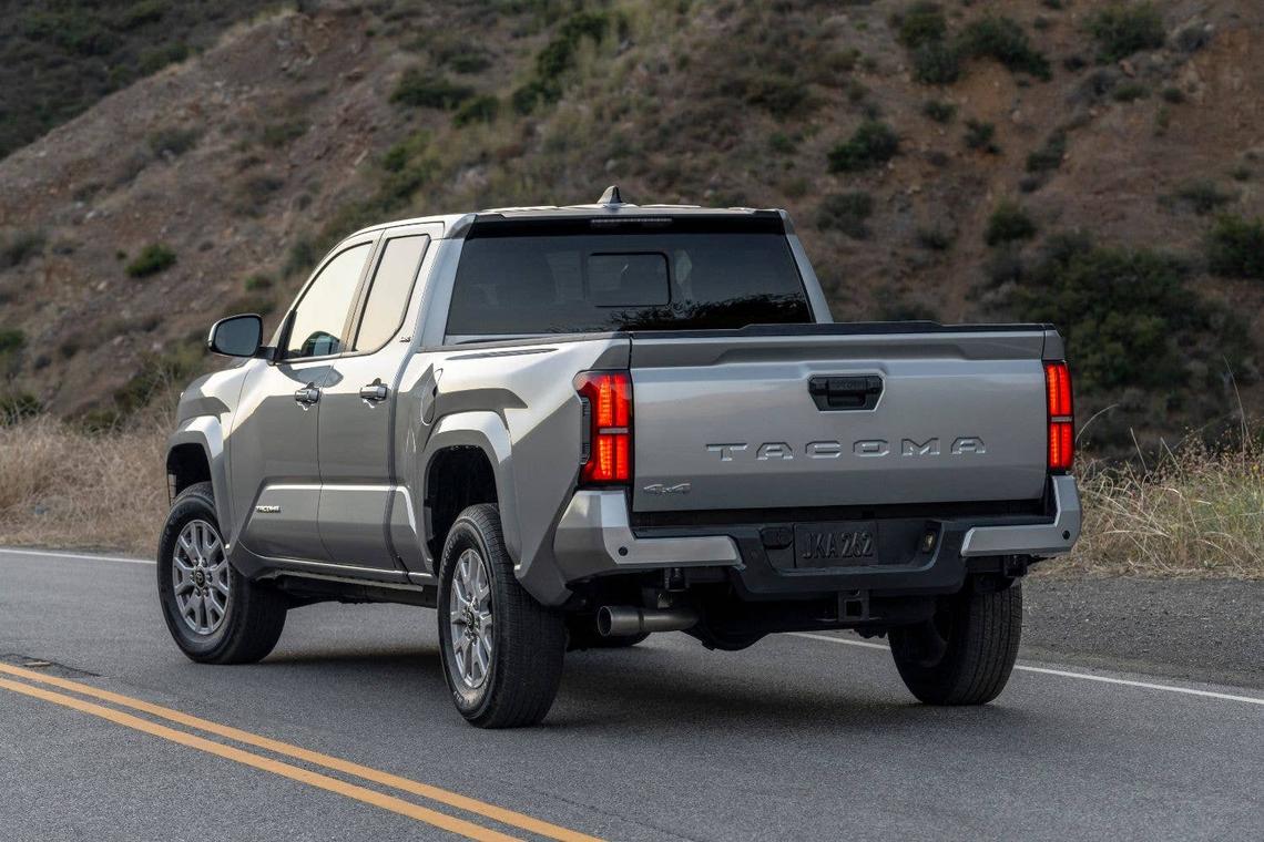  2026 Toyota Tacoma Toyota