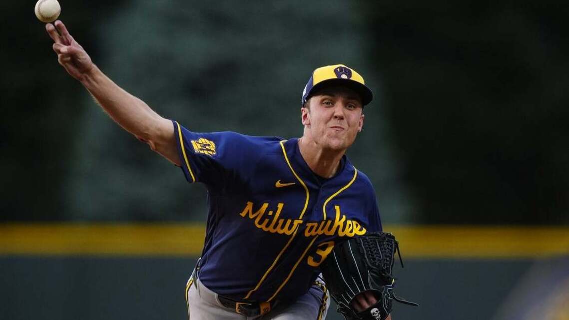 Red-hot Phillies are next test for Brewers ace Jacob Misiorowski 