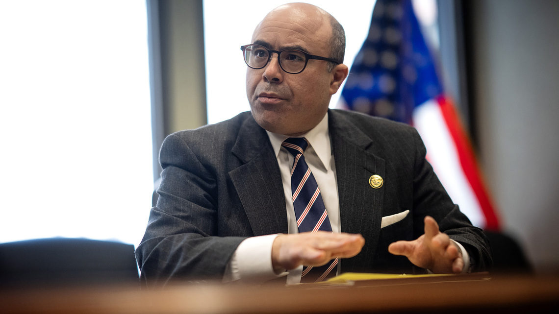 Group of former federal prosecutors in Chicago says US Attorney Andrew Boutros has damaged office's reputation 