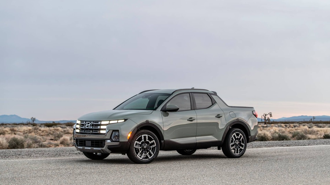 2026 Ford Maverick vs. 2026 Hyundai Santa Cruz: We Dug into the Reliability Data, and One Clearly Wins 