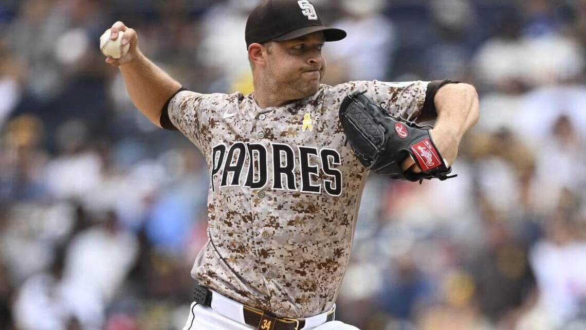 Padres turn to Michael King as they scrap with Giants amid tight NL wild-card race 