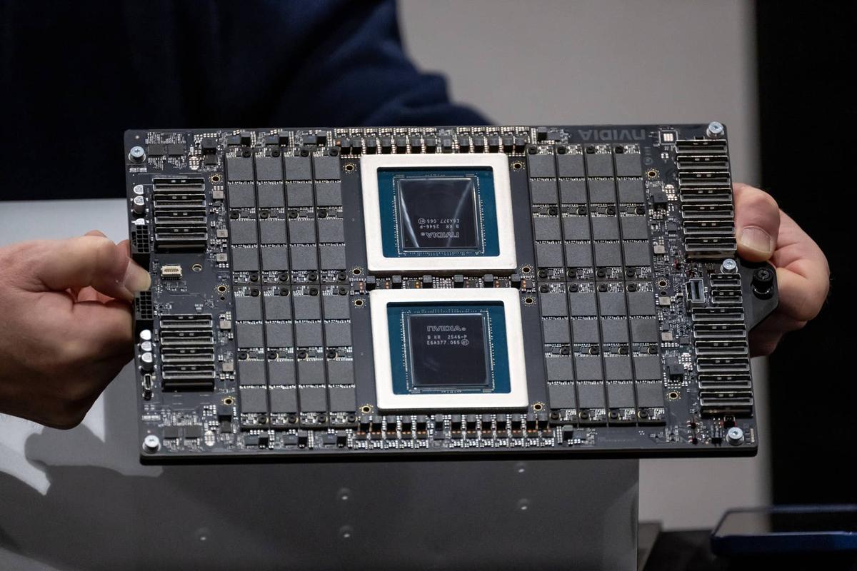  Vera CPU opens a brand-new $200 billion total addressable market for Nvidia. 