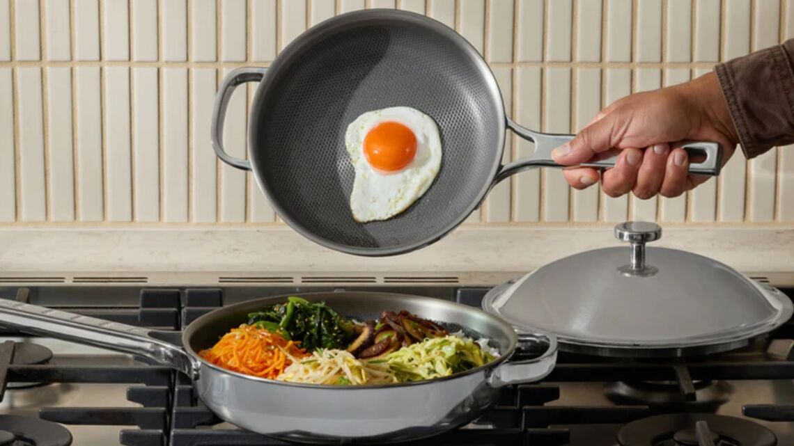 This Bulletproof Our Place Cookware Set Is on Sale for Over $200 Off Right Now 