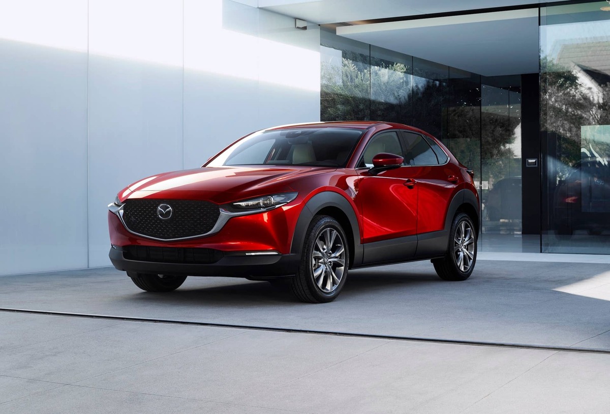  2023 Mazda CX-30 Mazda