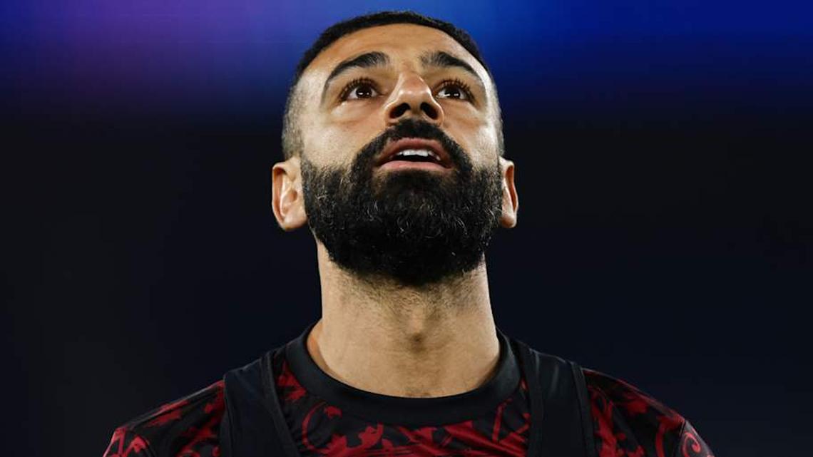  Mohamed Salah is among those who must be replaced. | Ibrahim Ezzat/NurPhoto/Getty Images 