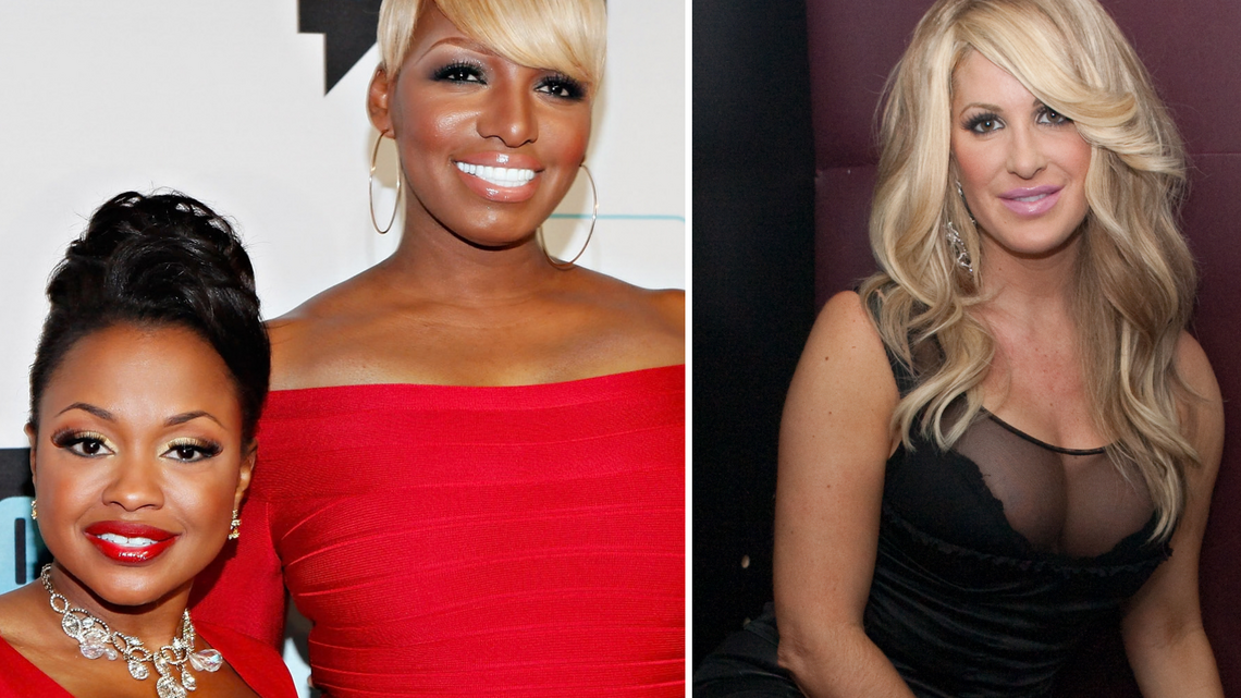 RHOA's NeNe, Phaedra Reveal If They've Talked to Kim Amid KJ's Legal Trouble 