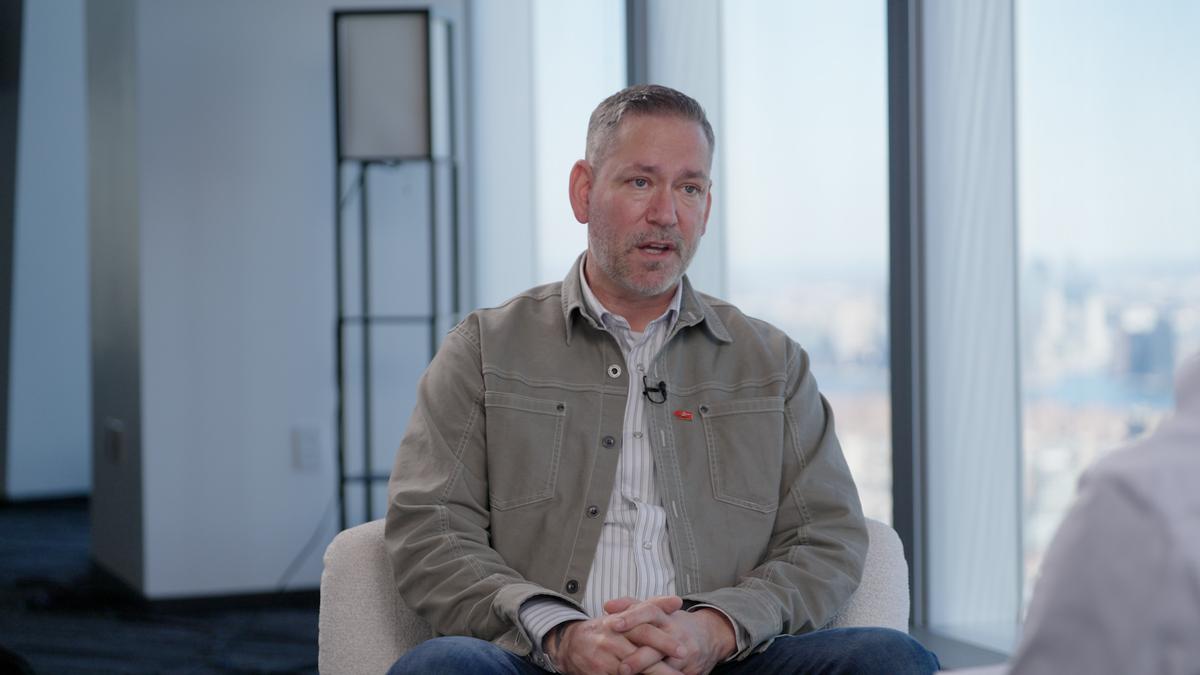  Independent Senate candidate Dan Osborn told Newsweek he's entering the race from a stronger position than in 2024. 