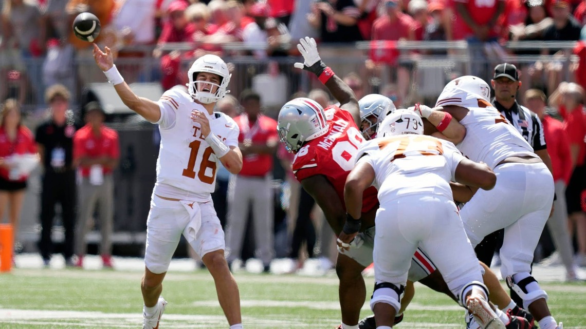 College Football Predictions: Picks for Week 2's Biggest Saturday Games 