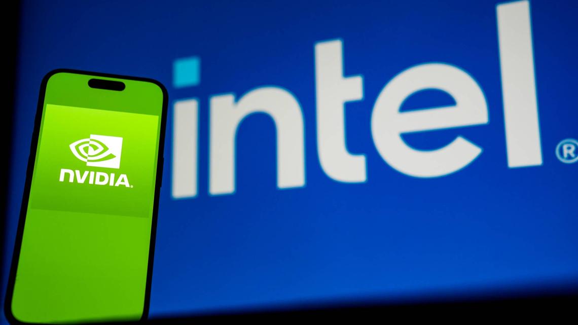 Intel's new AI chip skips the costly memory Nvidia relies on 