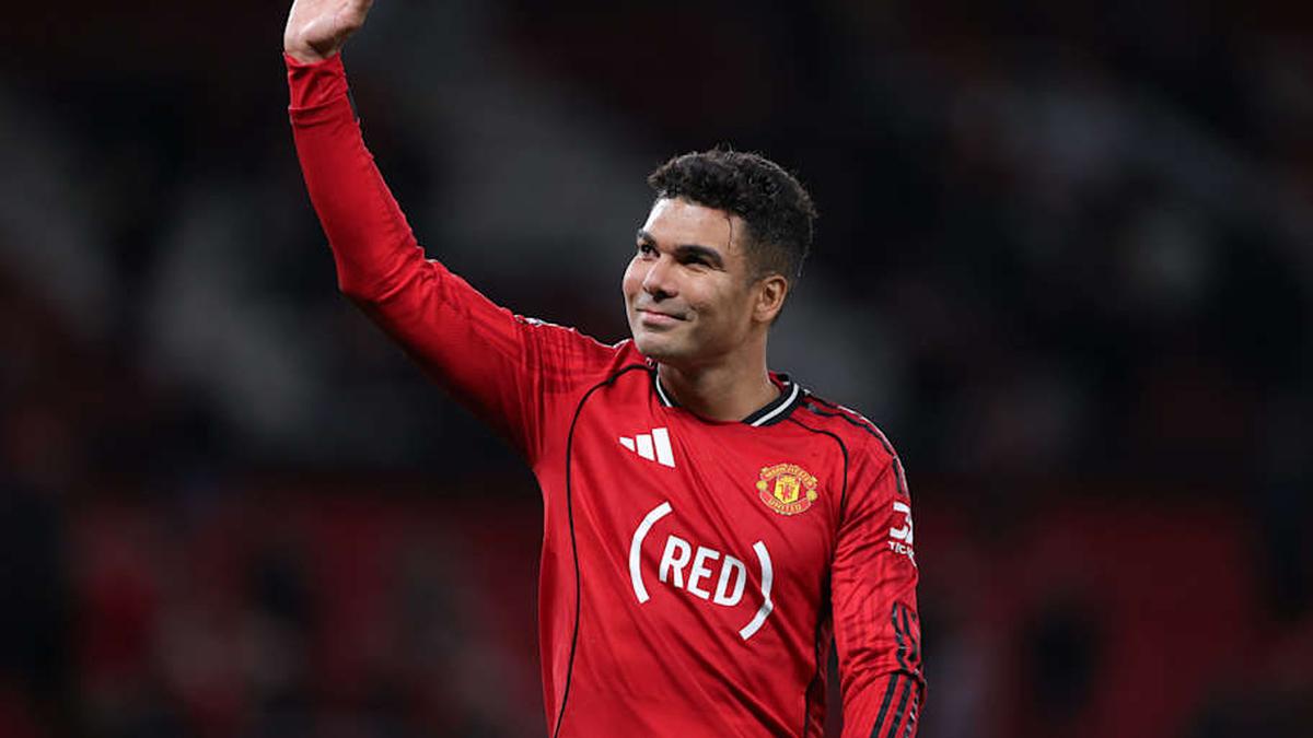  Fans have pleaded with Casemiro to stay. | James Gill/Danehouse/Getty Images 